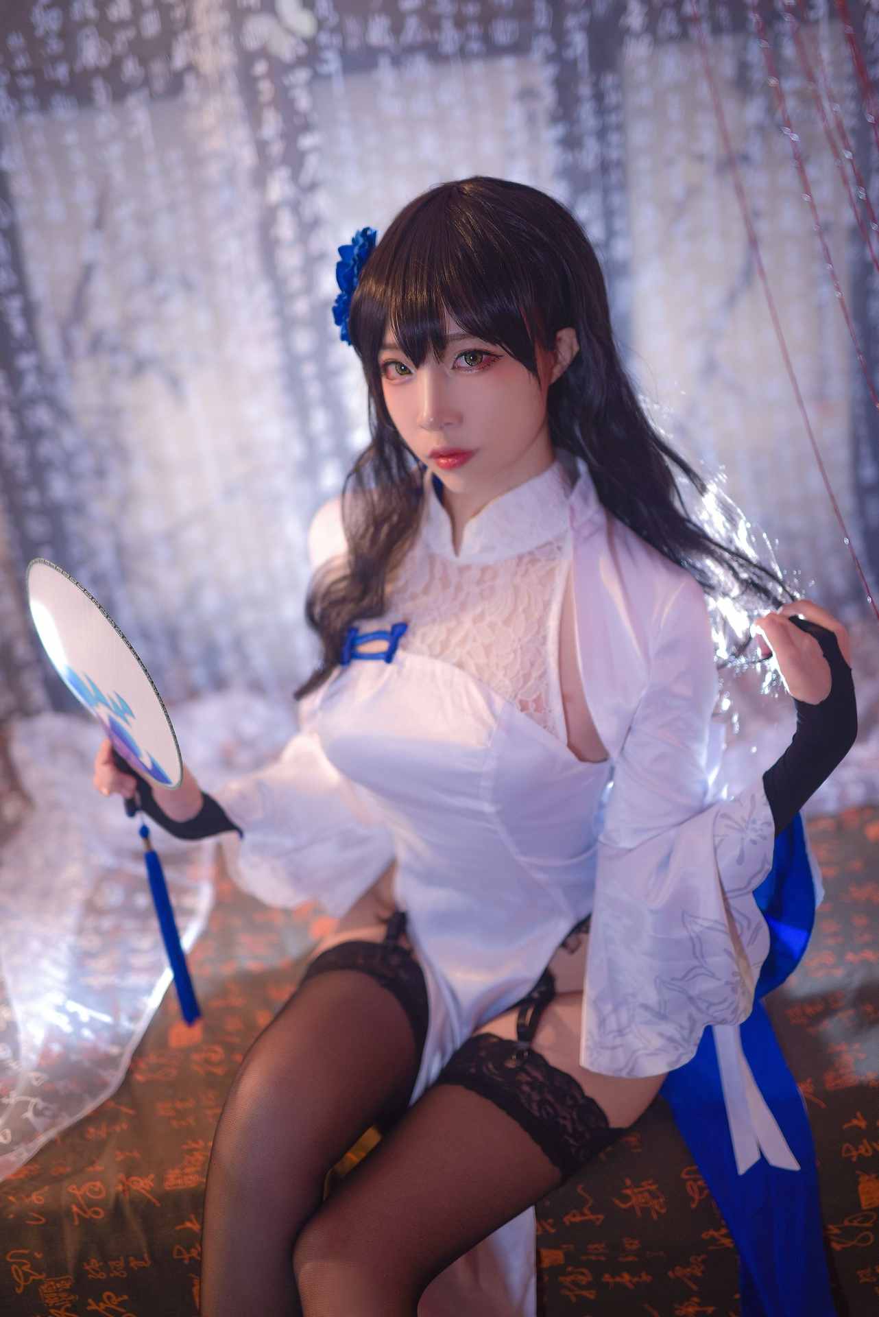 NO.001二佐Nisa95式玉玲珑带你领略美丽瞬间【19P】